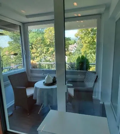 Lejlighed Fewo Nahdran Bad Harzburg